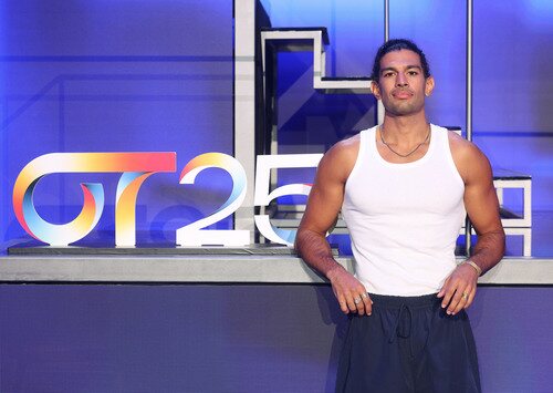 Pol Cejas, profesor de 'OT 2025'