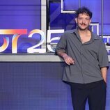 Vic Mirallas, profesor de de 'OT 2025'