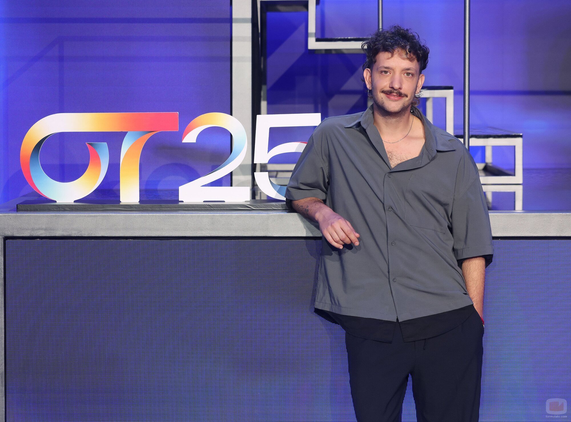 Vic Mirallas, profesor de de 'OT 2025'