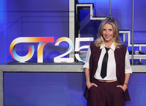 Andrea Vilallonga, profesora de 'OT 2025'