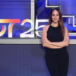 Mamen Márquez, profesora de 'OT 2025'