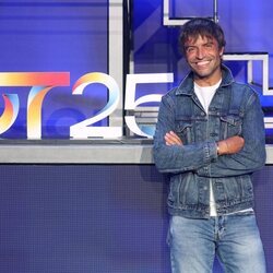 Manu Guix, profesor de 'OT 2025'