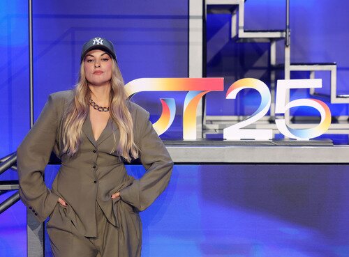 Vicky Gómez, profesora de 'OT 2025'