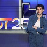 Pablo Lluch, profesor de 'OT 2025'