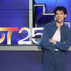 Pablo Lluch, profesor de 'OT 2025'