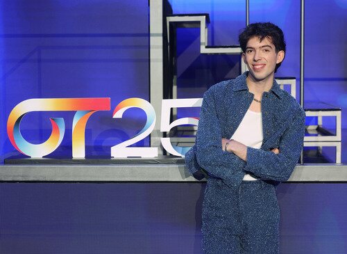 Pablo Lluch, profesor de 'OT 2025'