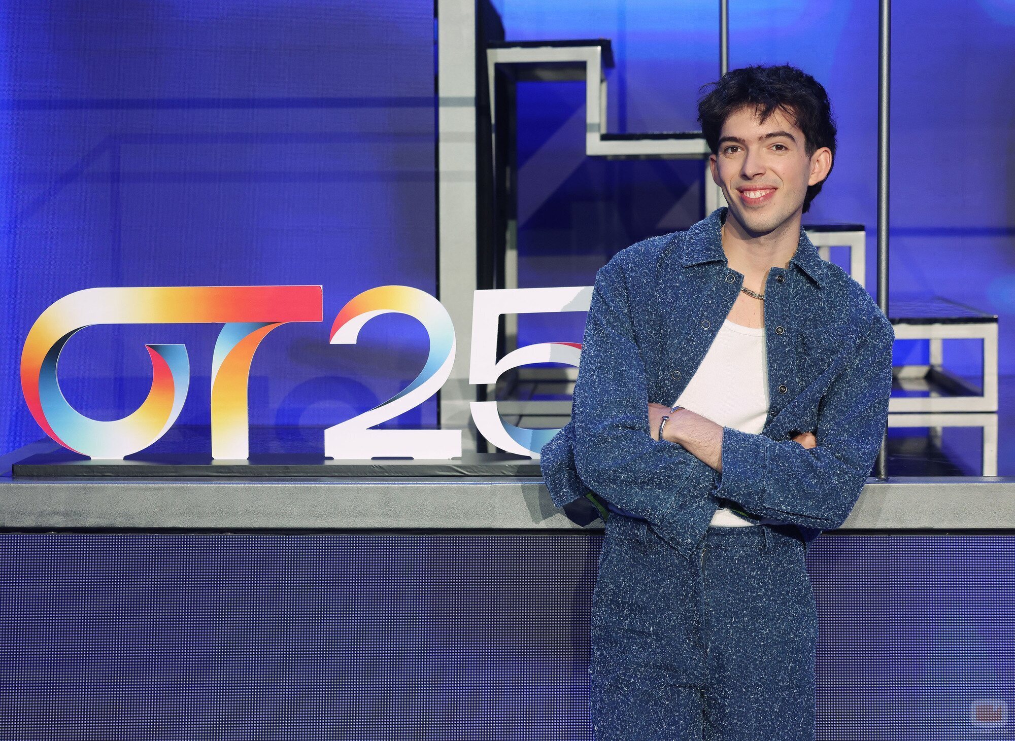 Pablo Lluch, profesor de 'OT 2025'