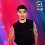 Guillo Rist es concursante de 'OT 2025' 