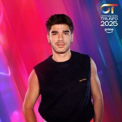 Guillo Rist es concursante de 'OT 2025' 