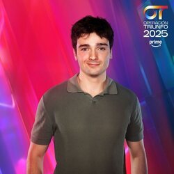 Max es concursante de 'Operación Triunfo 2025'