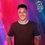Guille Toledano es concursante de 'OT 2025'