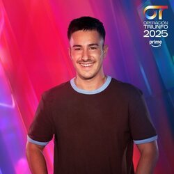 Guille Toledano es concursante de 'OT 2025'