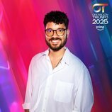 Sam es concursante de 'OT 2025' 
