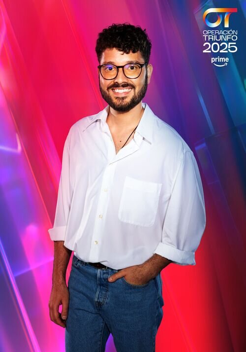 Sam es concursante de 'OT 2025' 