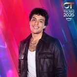 Tinho es concursante de 'OT 2025'