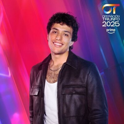 Tinho es concursante de 'OT 2025'