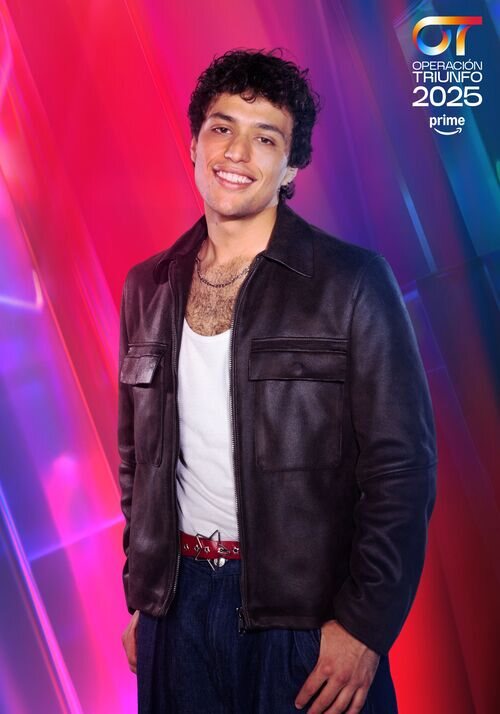 Tinho es concursante de 'OT 2025'