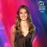 Olivia es concursante de 'OT 2025' 