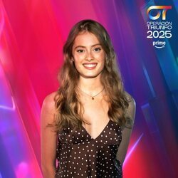 Olivia es concursante de 'OT 2025' 