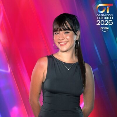 Salma de Diego es concursante de 'OT 2025'