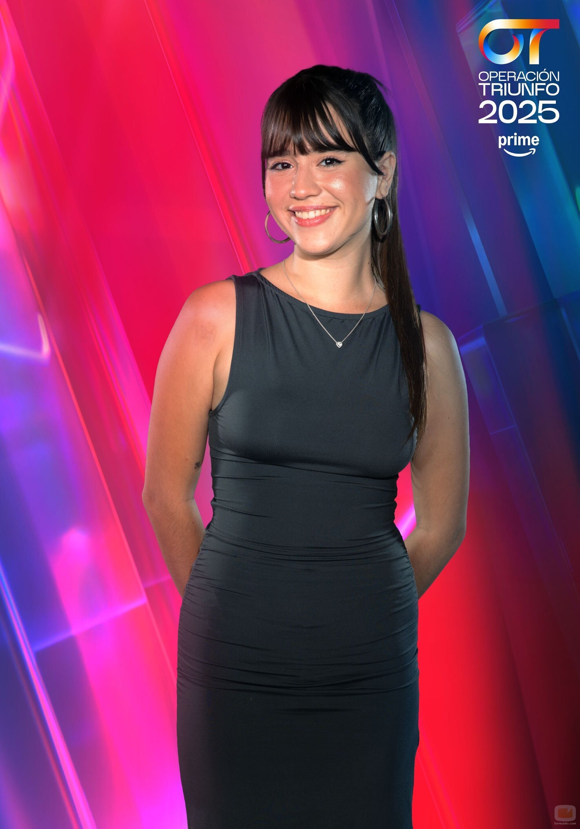 Salma de Diego es concursante de 'OT 2025' 