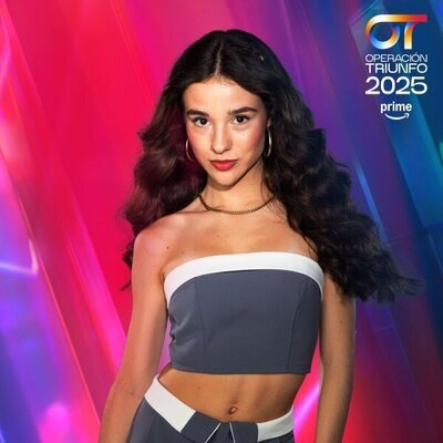 Cristina es concursante de 'OT 2025'