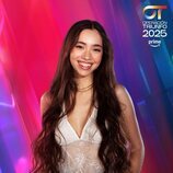 Judit es concursante de 'OT 2025' 