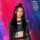 Téyou es concursante de 'OT 2025'