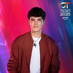 Javi Crespo es concursante de 'OT 2025' 