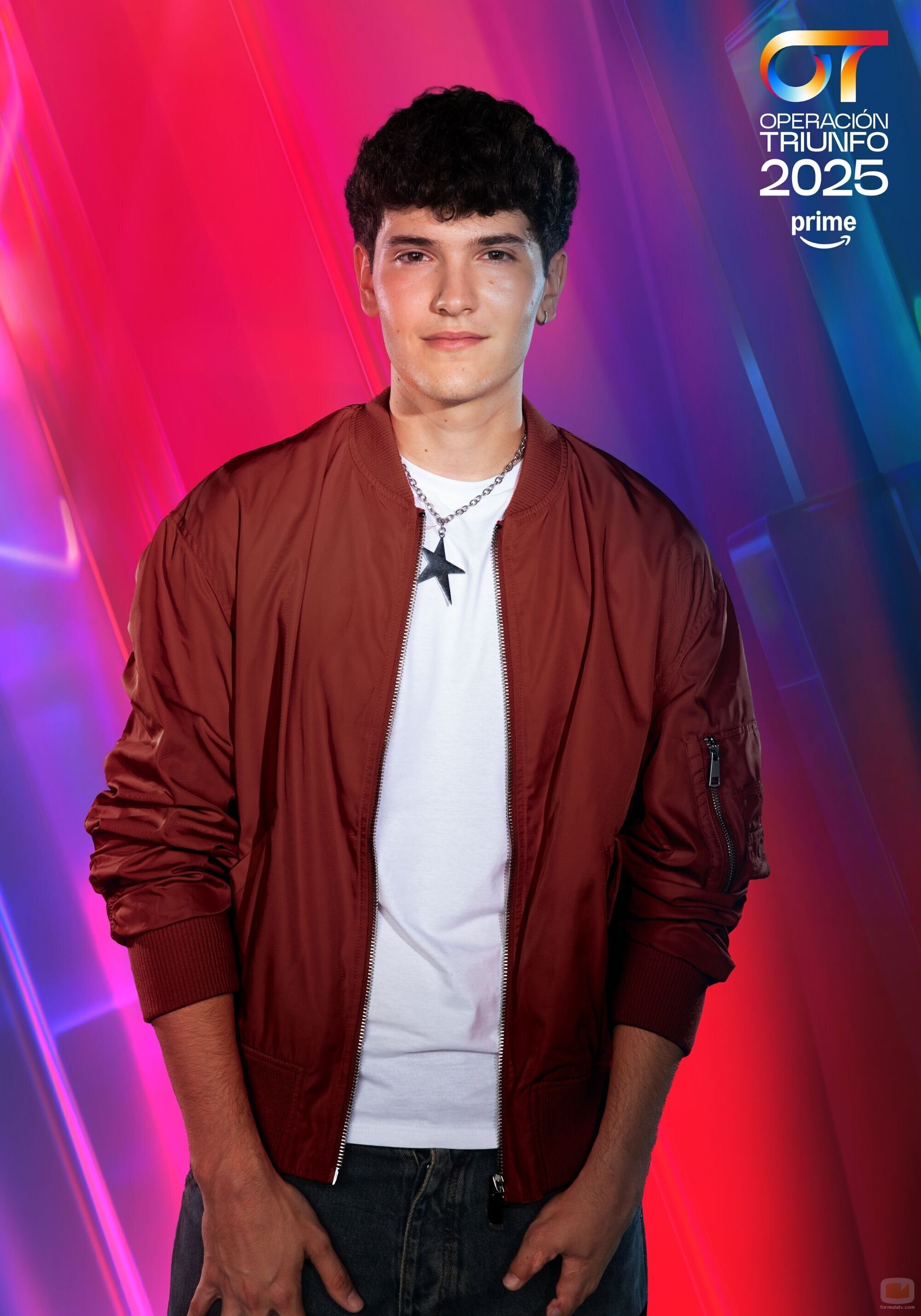 Javi Crespo es concursante de 'OT 2025' 