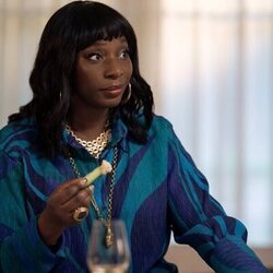 Tanya Moodie en 'Episodio 1' de 'The Girlfriend'