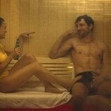 Robin Wright y Laurie Davidson en 1x01 'Episodio 1' de 'La novia'