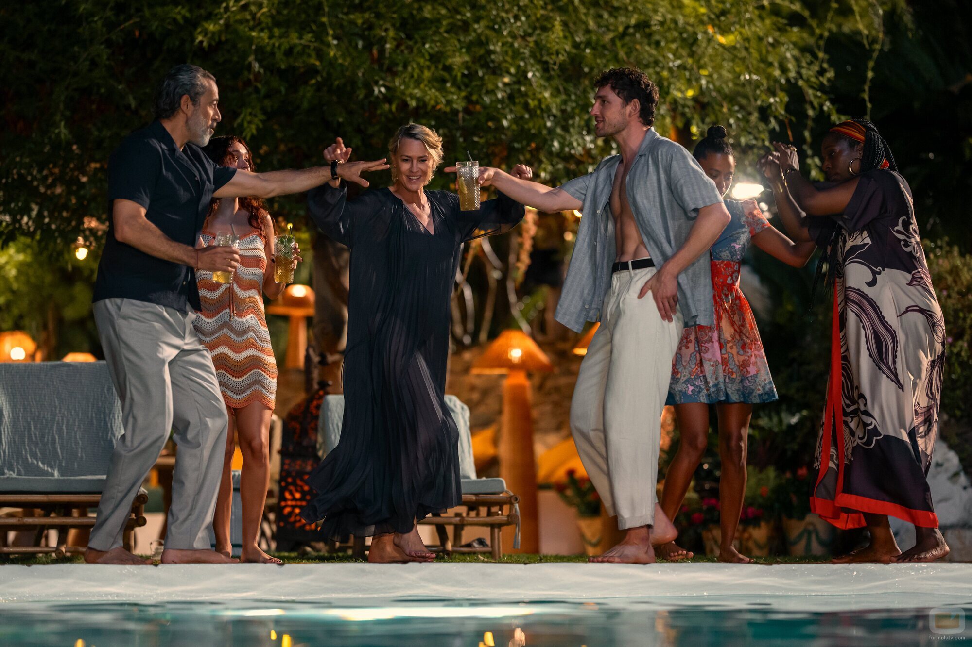 1x02 titulado 'Episodio 2' de 'La novia'