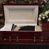 Teddy Coluca en Capítulo 1 titulado 'El toque final' de 'Solo asesinatos en el edificio'