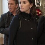 Selena Gomez y Martin Short en 'El toque final' de 'Only Murders in the Building'