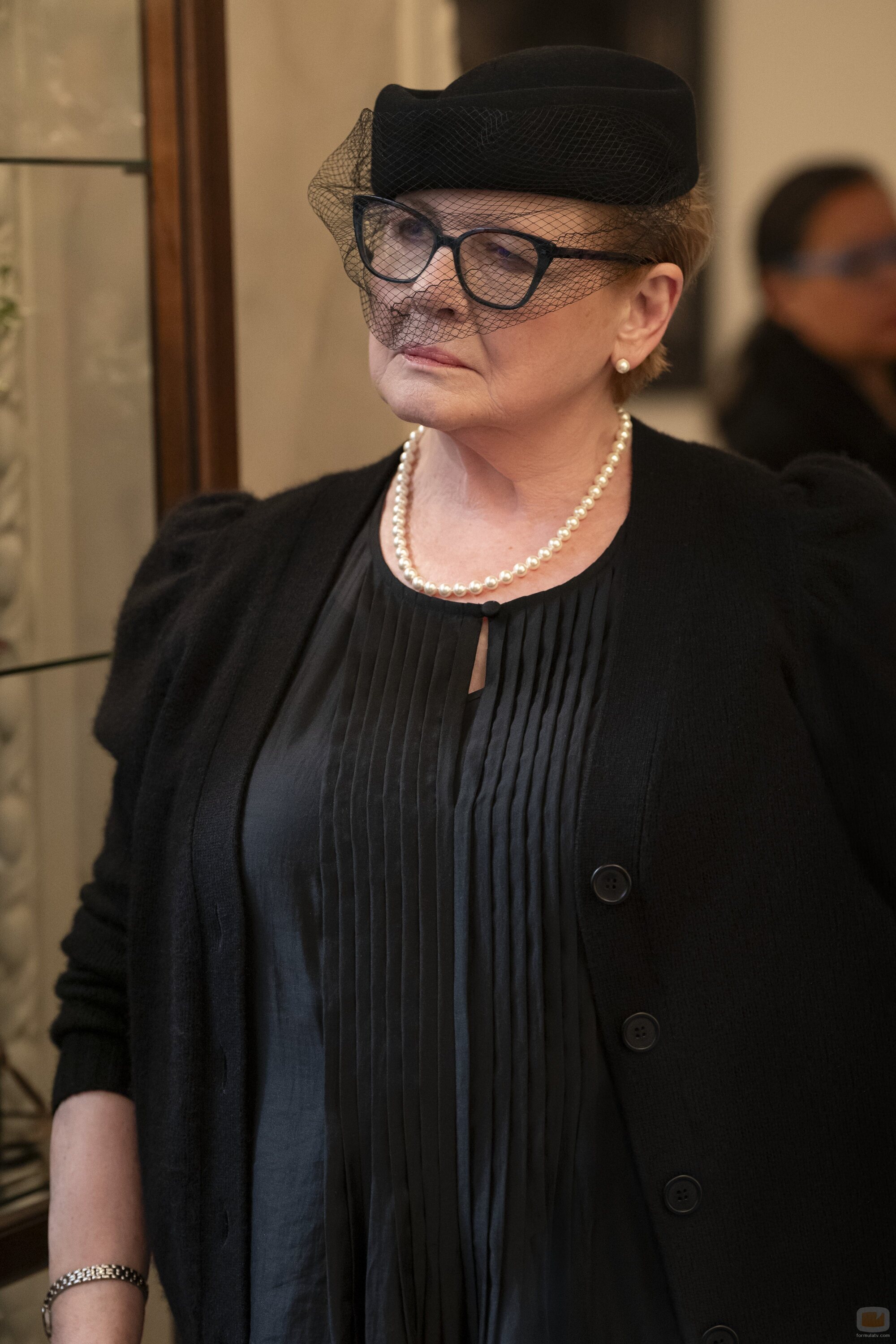 Dianne Wiest en 5x01 'El toque final' de 'Solo asesinatos en el edificio'