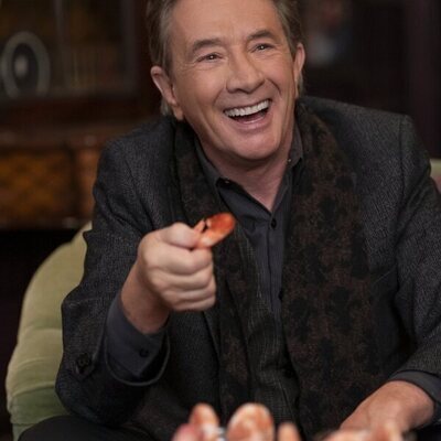 Martin Short en 'El toque final' de 'Only Murders in the Building'