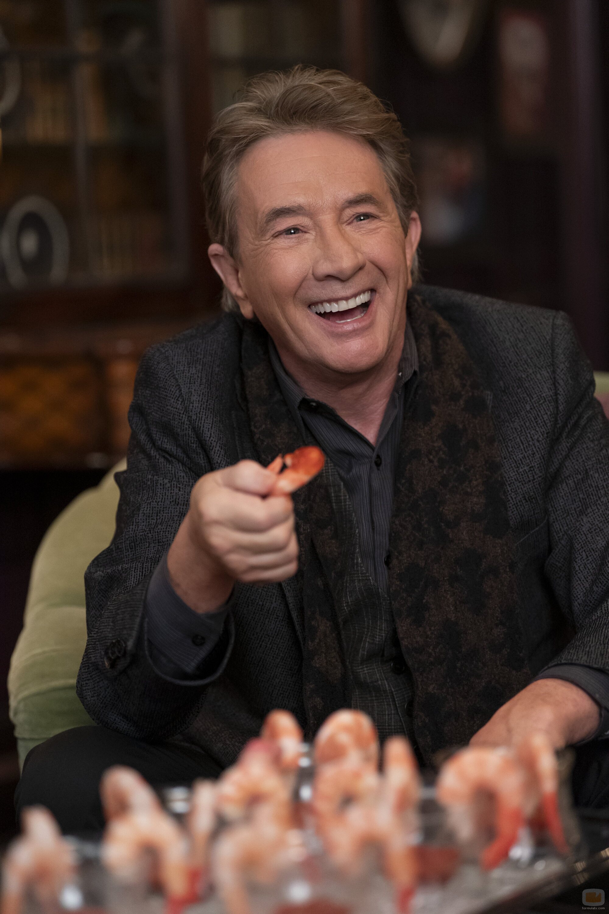 Martin Short en 'El toque final' de 'Only Murders in the Building'