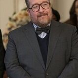 Michael Cyril Creighton en 'El toque final' de 'Only Murders in the Building'