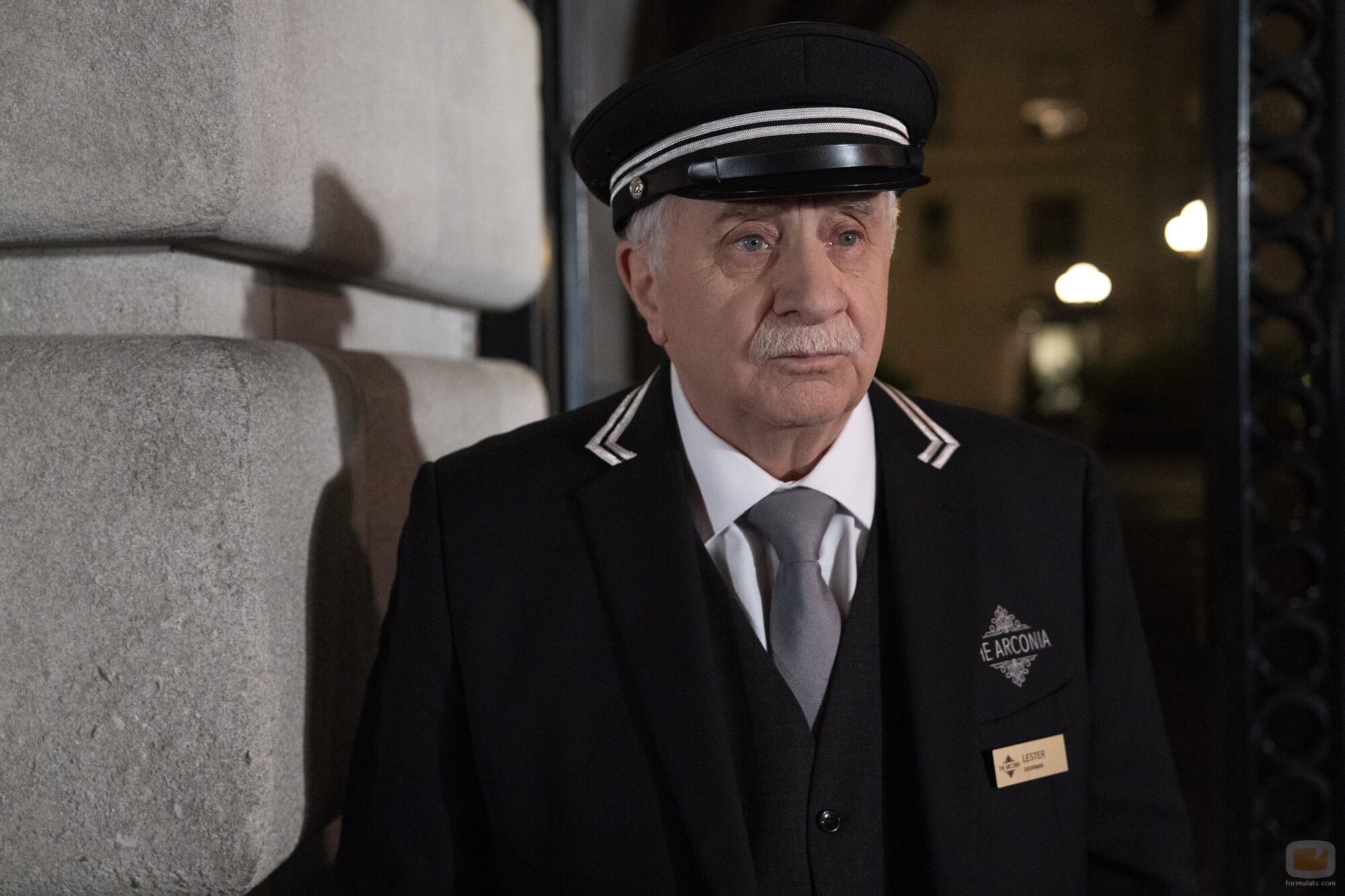 Teddy Coluca en Capítulo 2 titulado 'Después de usted' de 'Solo asesinatos en el edificio'