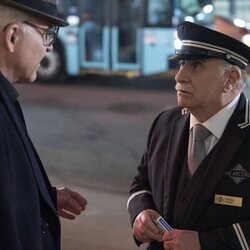 Steve Martin y Teddy Coluca en 'Después de usted' de 'Solo asesinatos en el edificio'