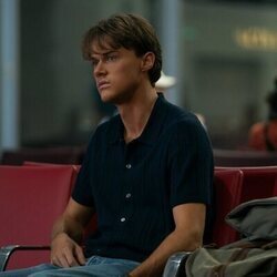 Christopher Briney en 'La última llamada' de 'The Summer I Turned Pretty'