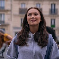 Lola Tung en 3x09 titulado 'La última llamada' de 'El verano en que me enamoré'