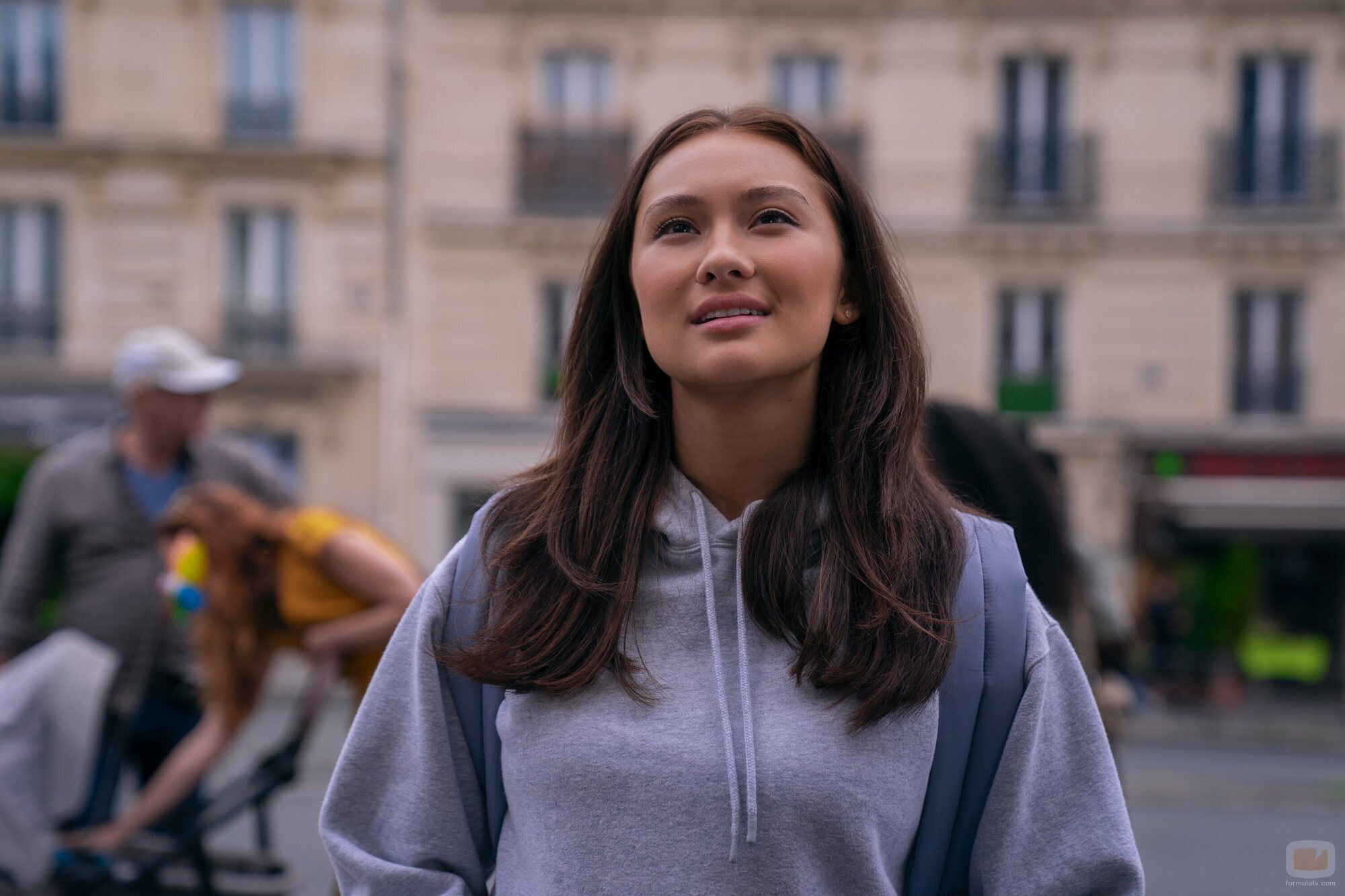 Lola Tung en 3x09 titulado 'La última llamada' de 'El verano en que me enamoré'