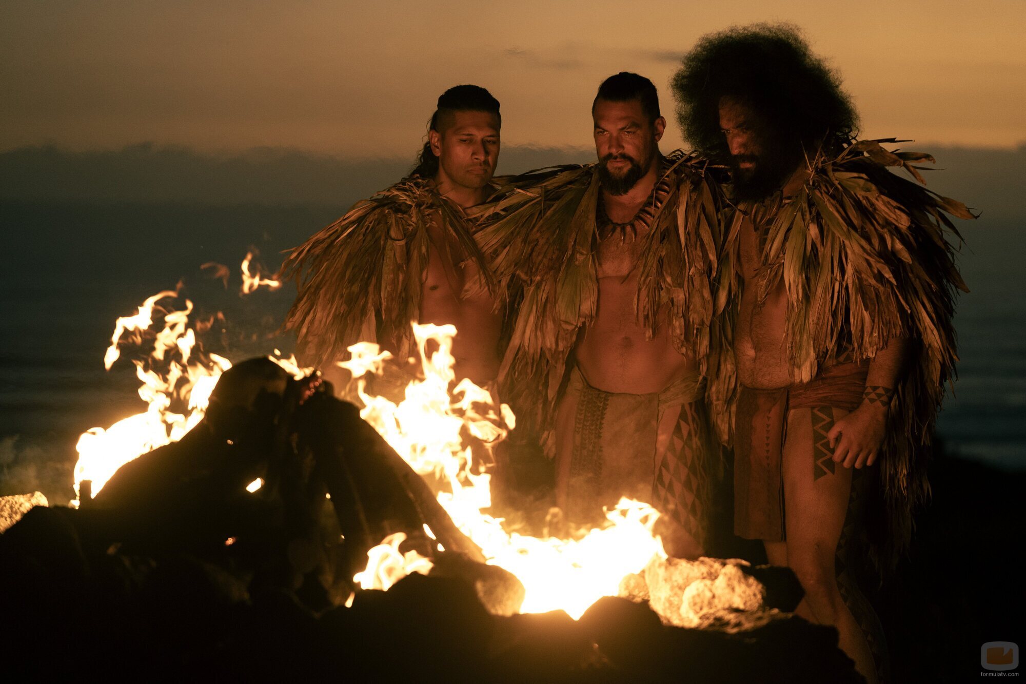 1x01 de 'Chief of War'