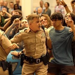 Cullen Moss en el 4x06 de 'Outer Banks'