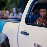 J.D. en el 4x06 de 'Outer Banks'