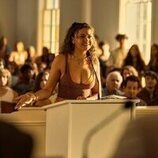 Madison Bailey en 4x06 titulado 'El ayuntamiento' de 'Outer Banks'