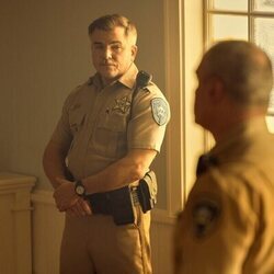 Cullen Moss en 4x06 titulado 'El ayuntamiento' de 'Outer Banks'