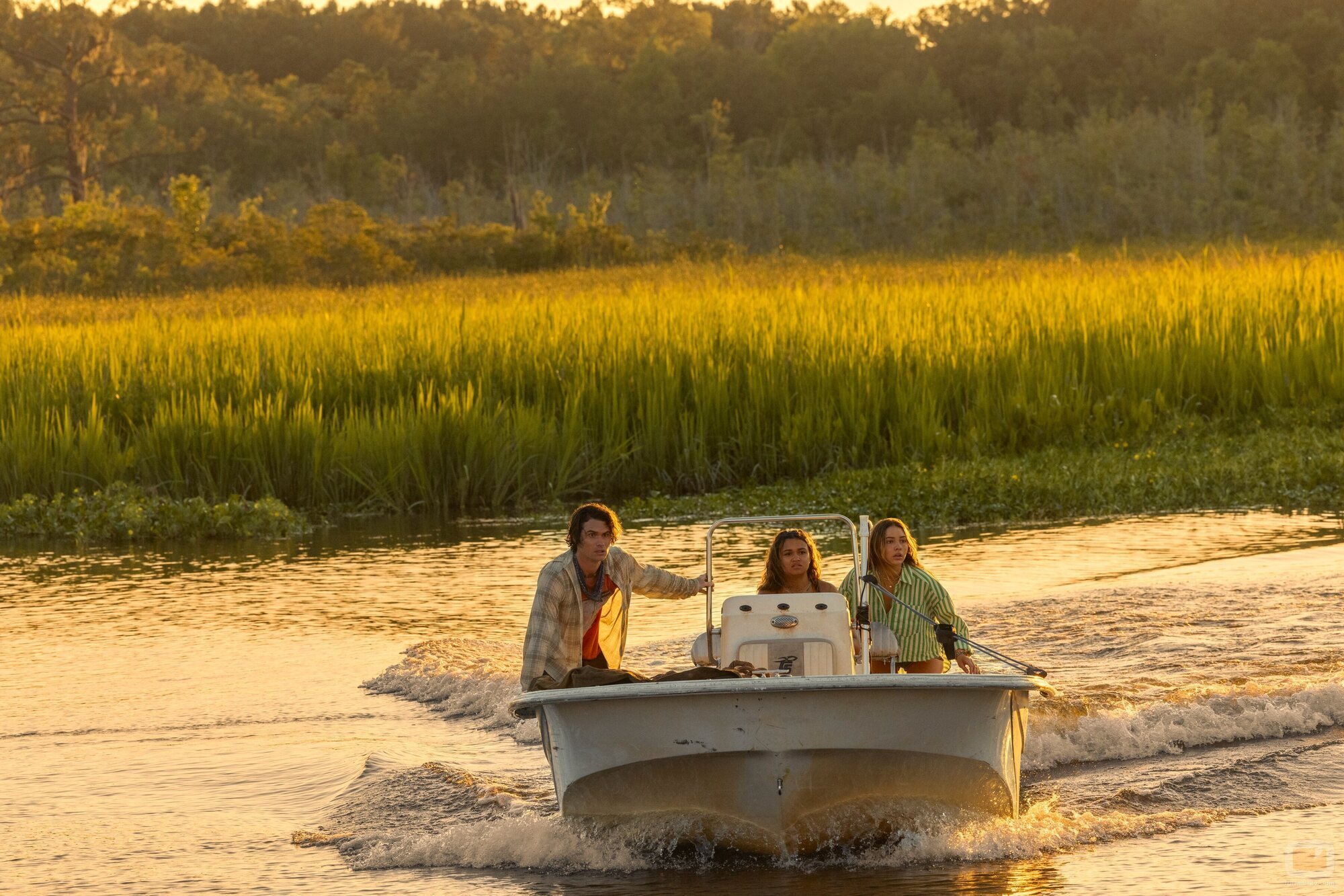 4x07 titulado 'Madres y padres' de 'Outer Banks'